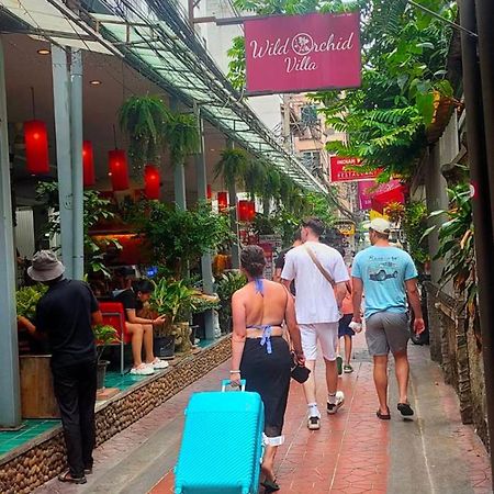 Bann Chana Bkk กรุงเทพมหานคร ภายนอก รูปภาพ
