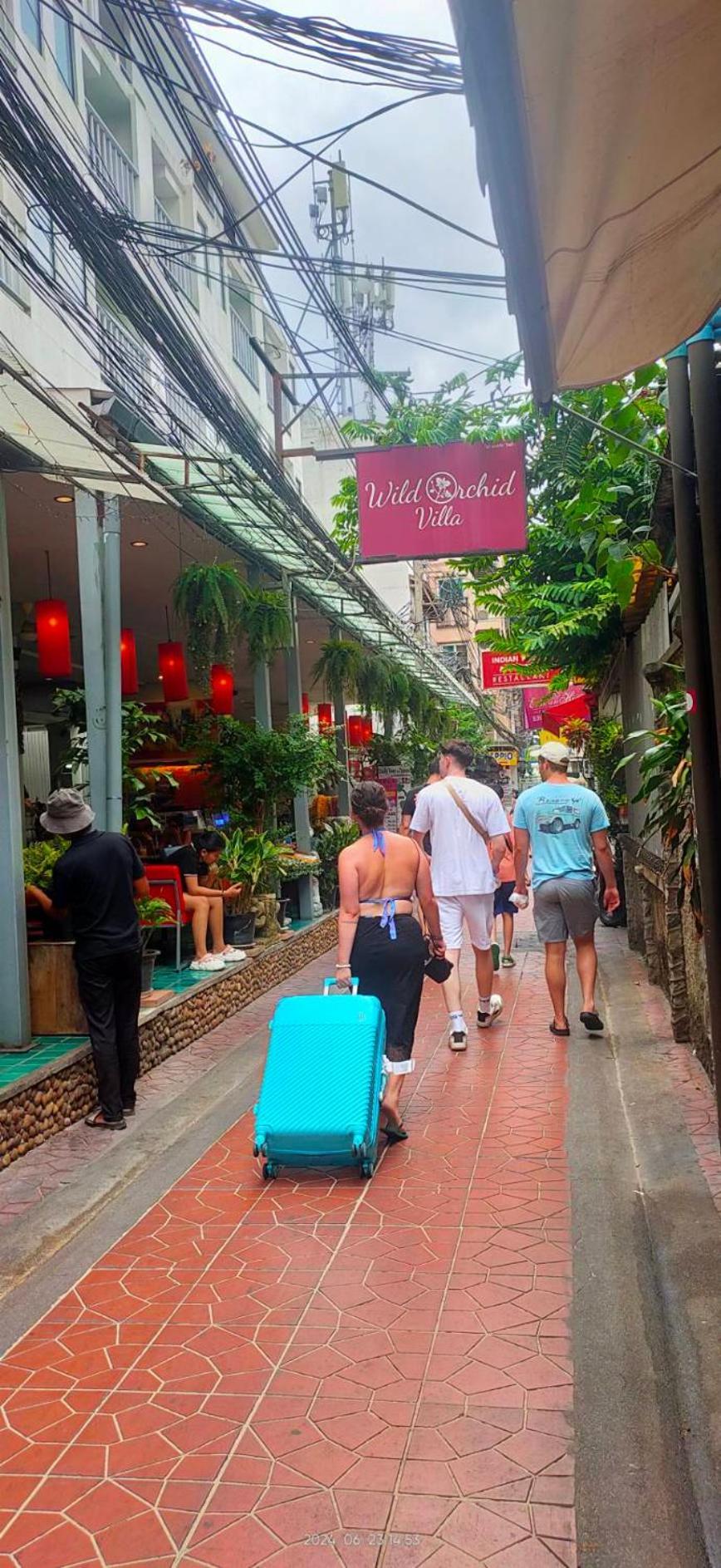 Bann Chana Bkk กรุงเทพมหานคร ภายนอก รูปภาพ
